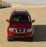 Nissan Frontier Pro-4X Crew Cab 2020 года